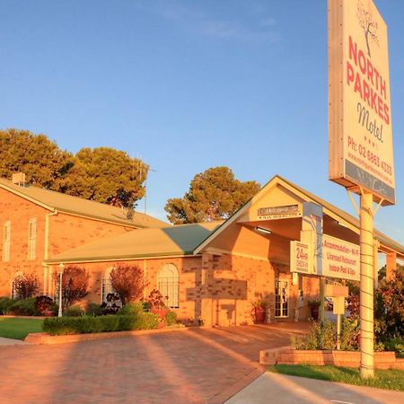 North Parkes Motel Exterior photo