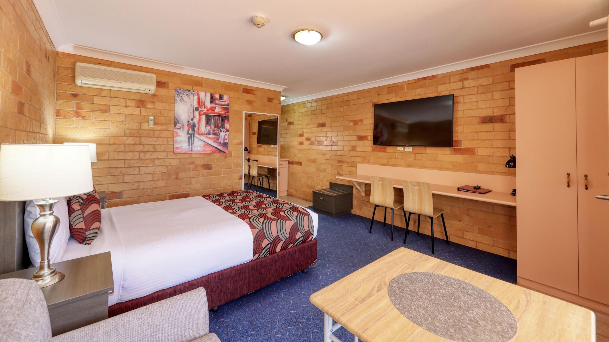North Parkes Motel Exterior photo