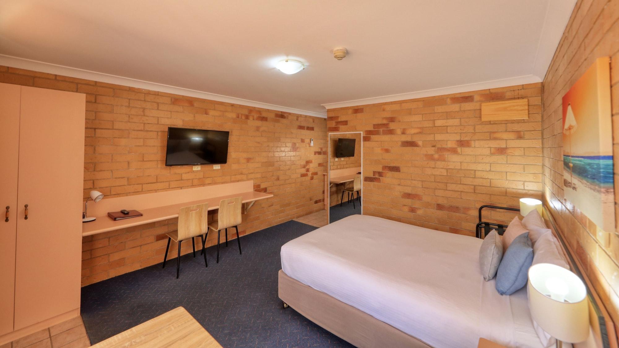 North Parkes Motel Exterior photo
