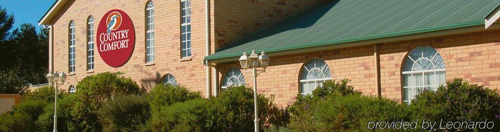 North Parkes Motel Exterior photo